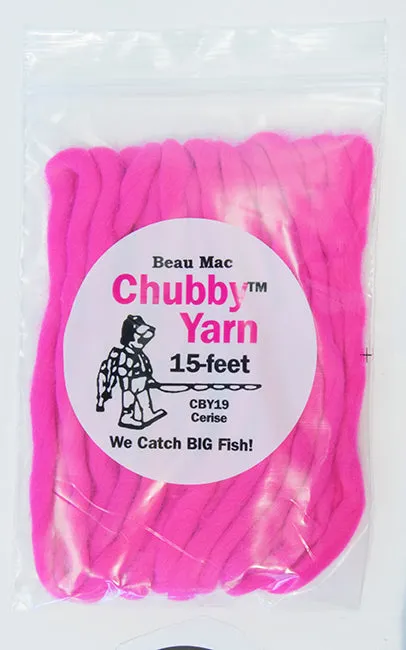 Beau Mac Cheater Chubby Yarn