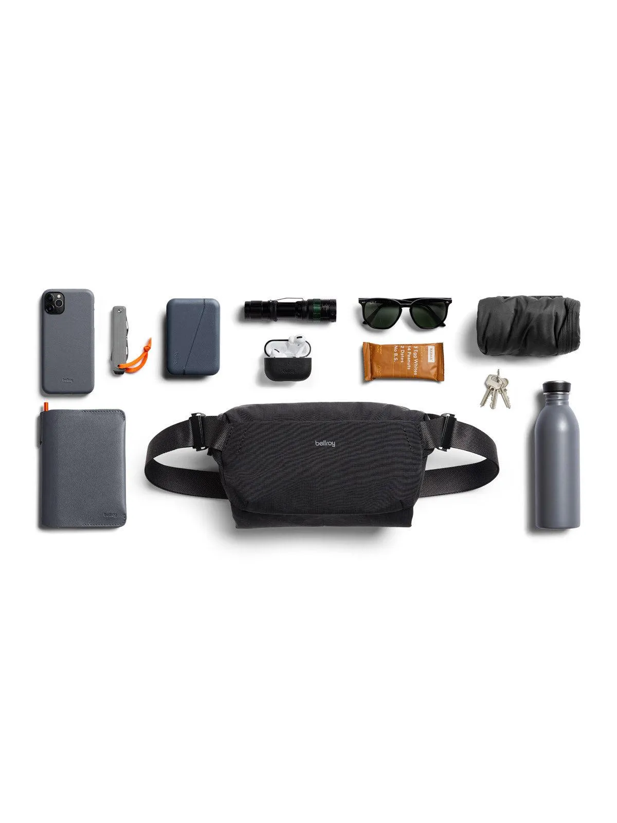 Bellroy Venture Sling 6L Midnight