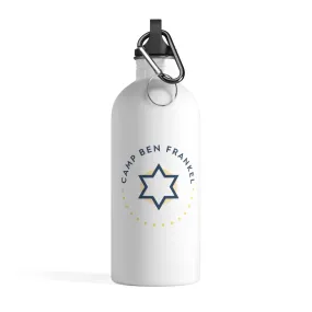 Ben Frankel Stainless Steel Water Bottle