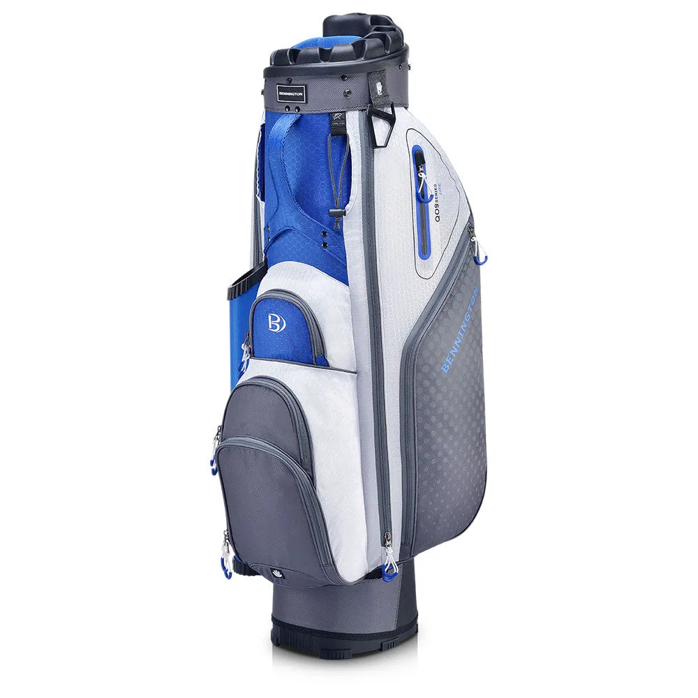 Bennington Quiet Organizer 9 Lite Cart Bag 2021