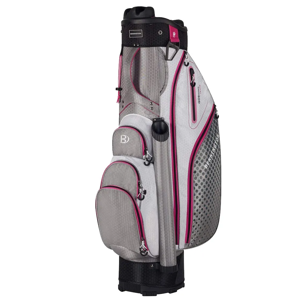 Bennington Quiet Organizer 9 Lite Cart Bag 2021