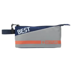 Bestlife Grey & Blue assorted Pencil Case