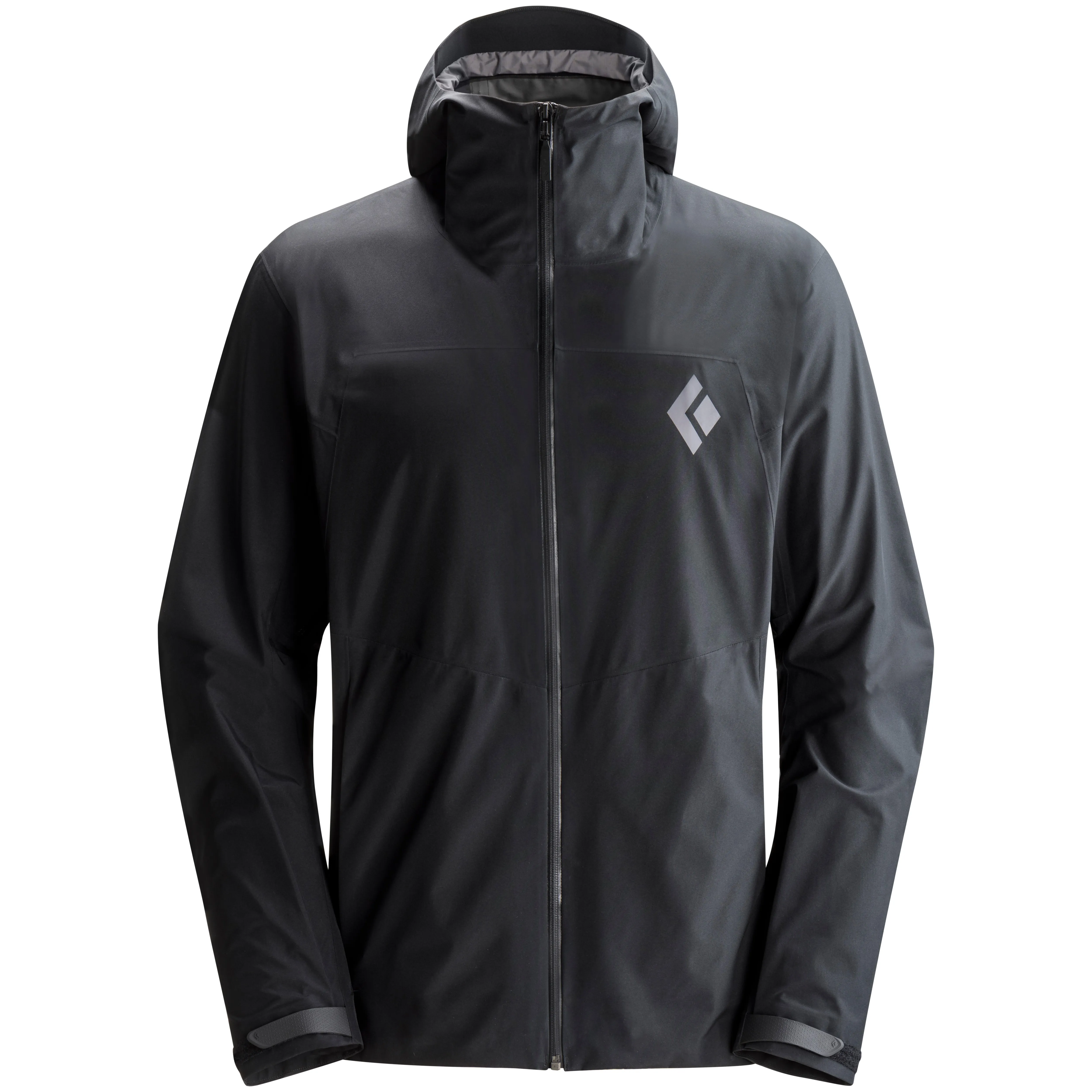 Black Diamond Men&#x27;s Liquid Point Shell Black | Buy Black Diamond Men&#x27;s Liquid Point Shell Black here | Outnorth