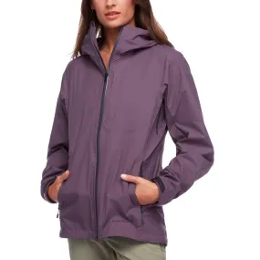 Black Diamond Women&#x27;s HighLine Stretch Shell Mulberry | Buy Black Diamond Women&#x27;s HighLine Stretch Shell Mulberry here | Outnorth