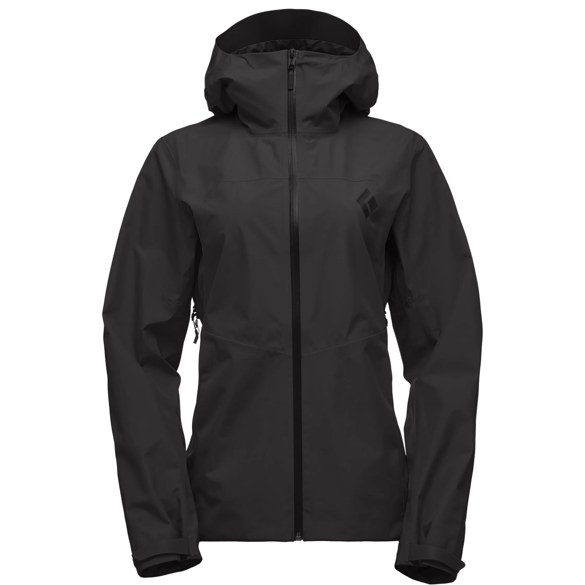 Black Diamond Women&#x27;s Liquid Point Shell Black | Buy Black Diamond Women&#x27;s Liquid Point Shell Black here | Outnorth