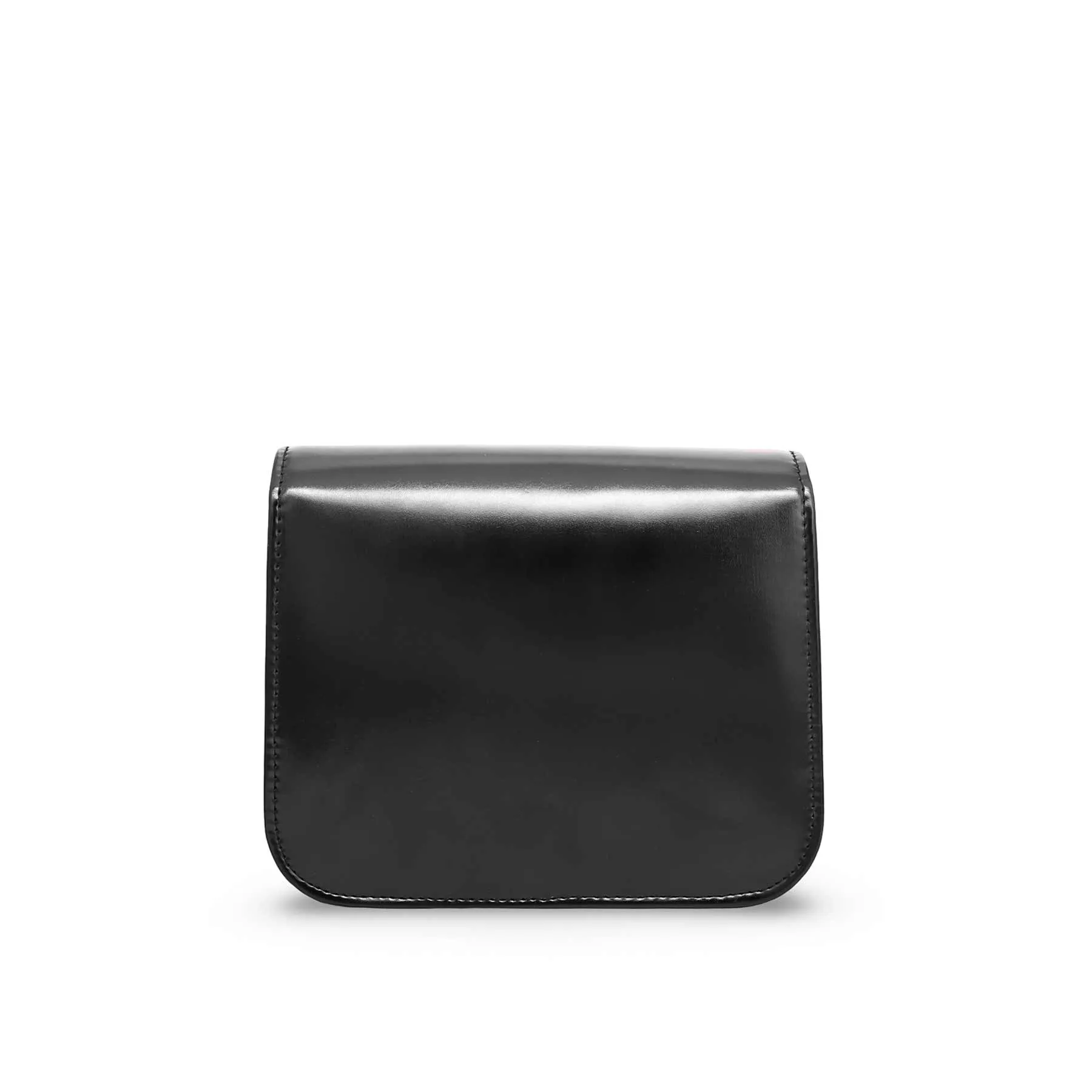 Black Formal Shoulder Bag P56100