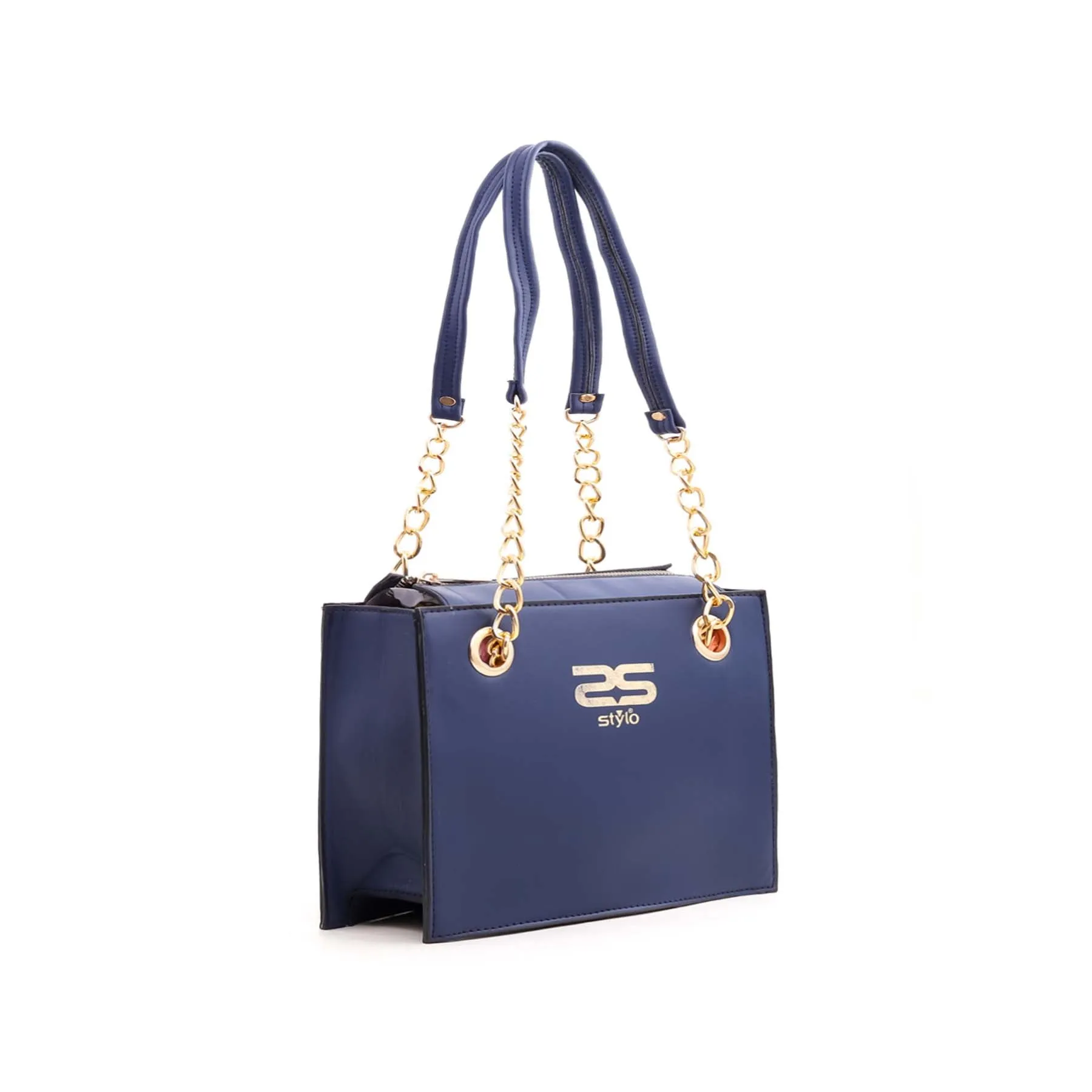 Blue Formal Shoulder Bag P55315