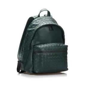 Bottega Veneta Intrecciato Backpack (SHG-BV30cO)