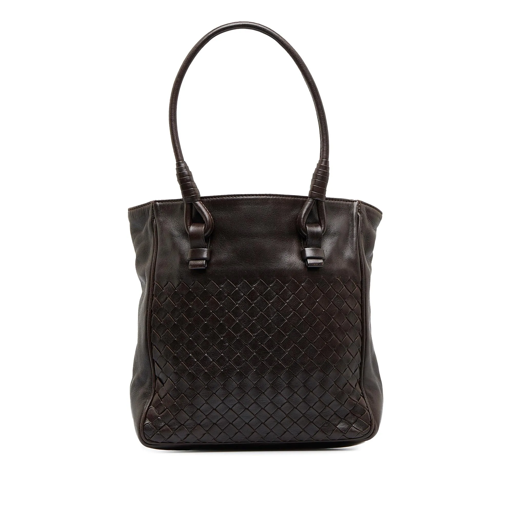 Bottega Veneta Intrecciato Handbag (SHG-U72oSy)