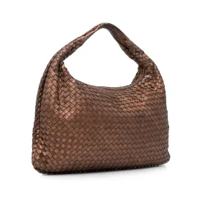 Bottega Veneta Intrecciato Hobo (SHG-6Vt4ia)