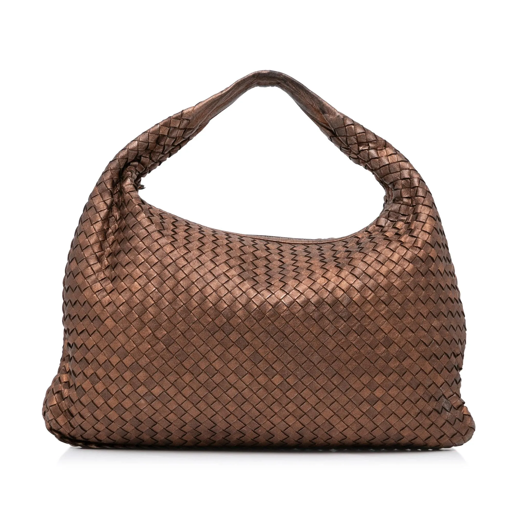 Bottega Veneta Intrecciato Hobo (SHG-6Vt4ia)