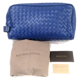 Bottega Veneta Leather Clutch Bag