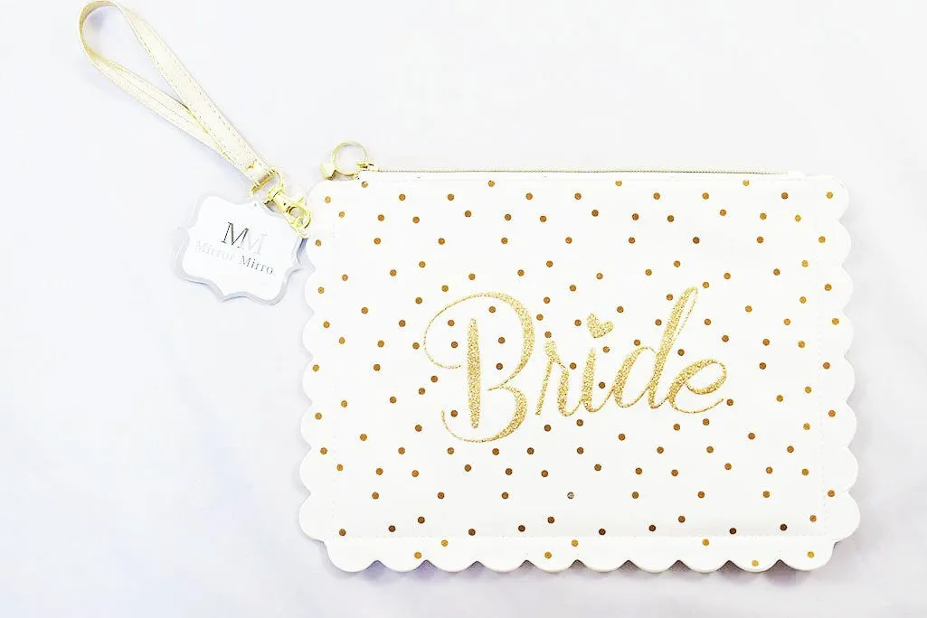 Bride Clutch Bag