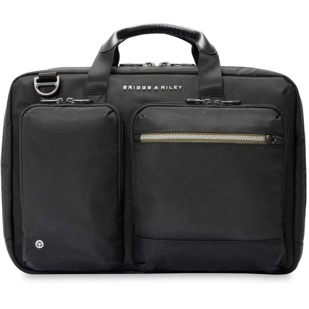 Briggs & Riley HTA Medium Expandable Briefcase