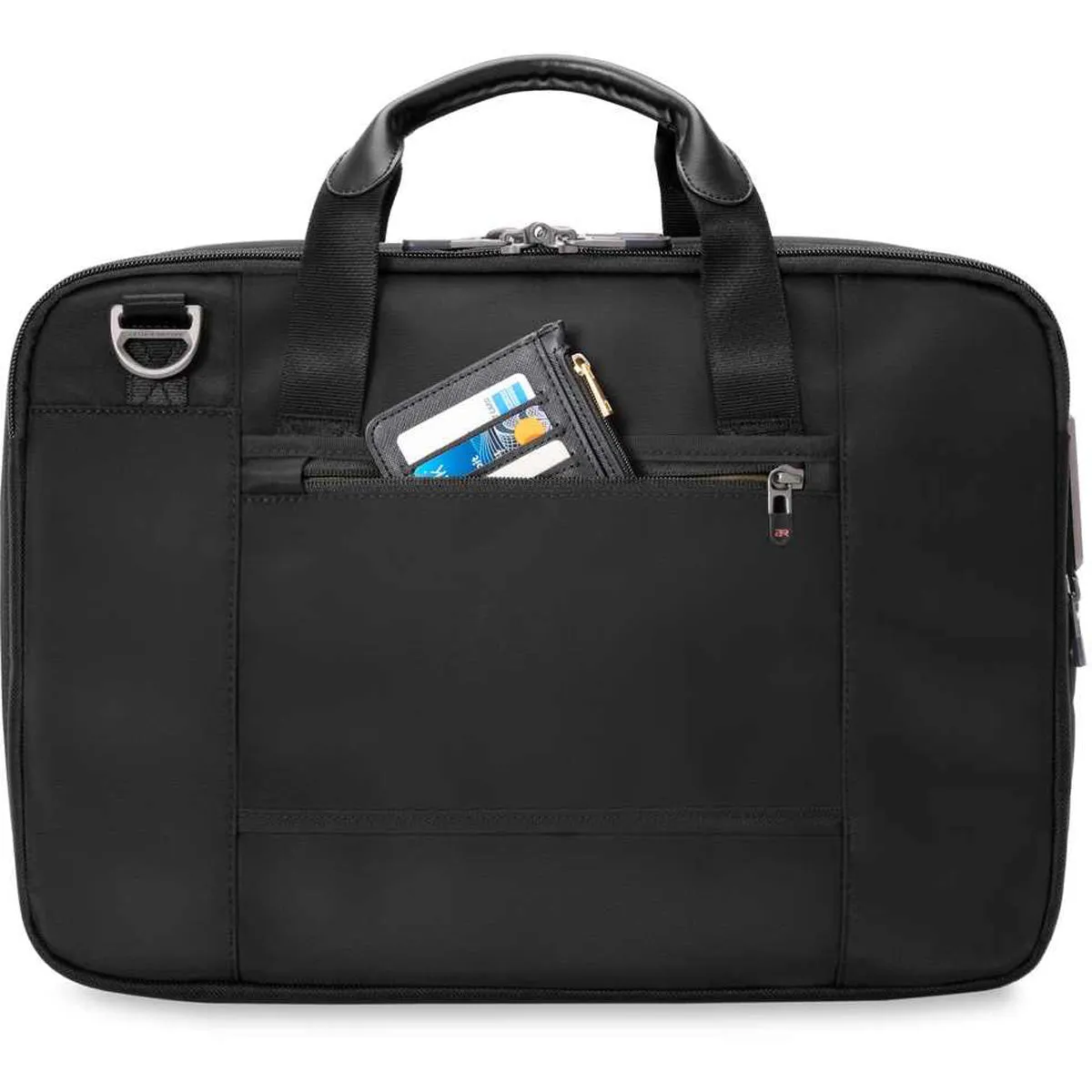 Briggs & Riley HTA Medium Expandable Briefcase