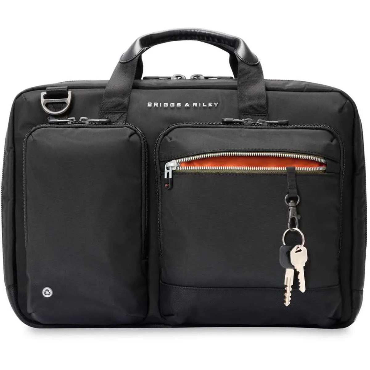 Briggs & Riley HTA Medium Expandable Briefcase