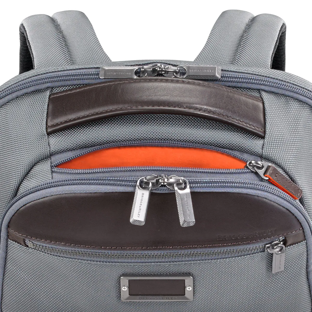 Briggs & Riley @Work Medium Slim Backpack