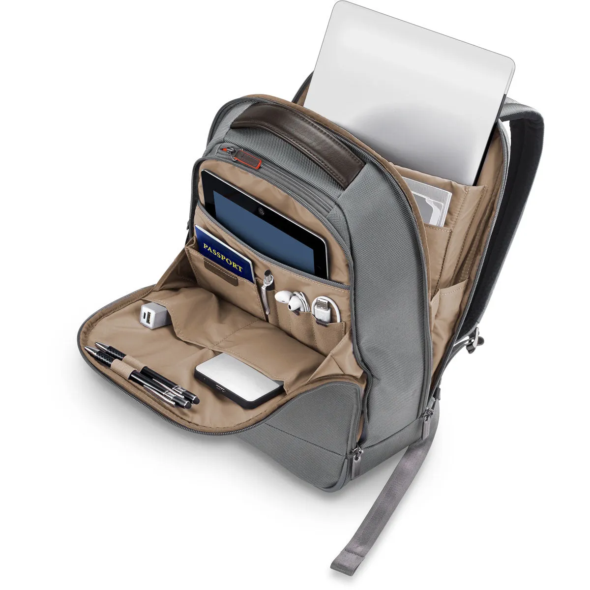 Briggs & Riley @Work Medium Slim Backpack