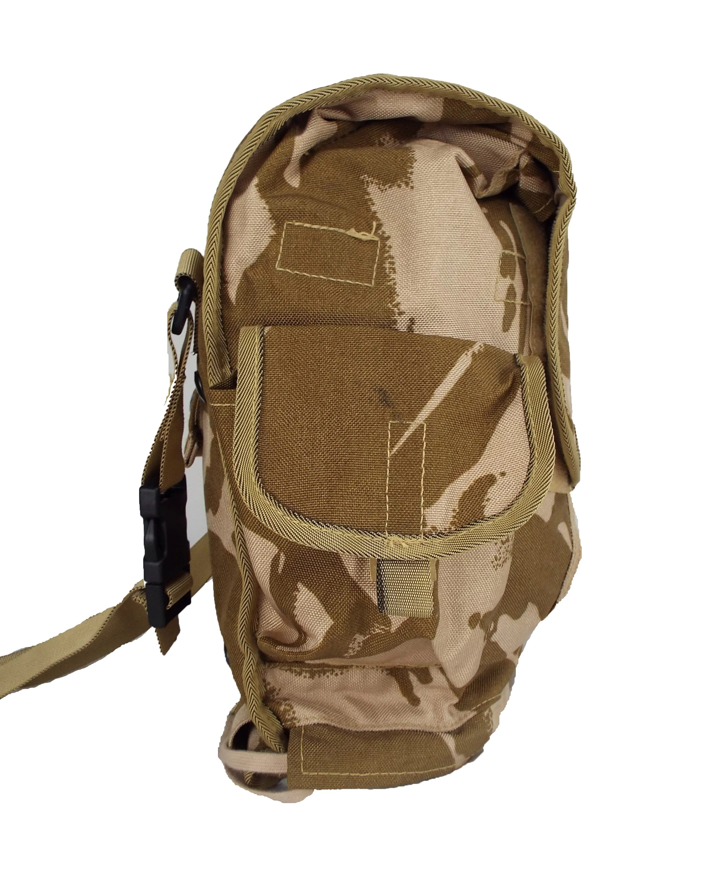 British Army - Desert DPM Field Pack Shoulder Bag - Grade 1