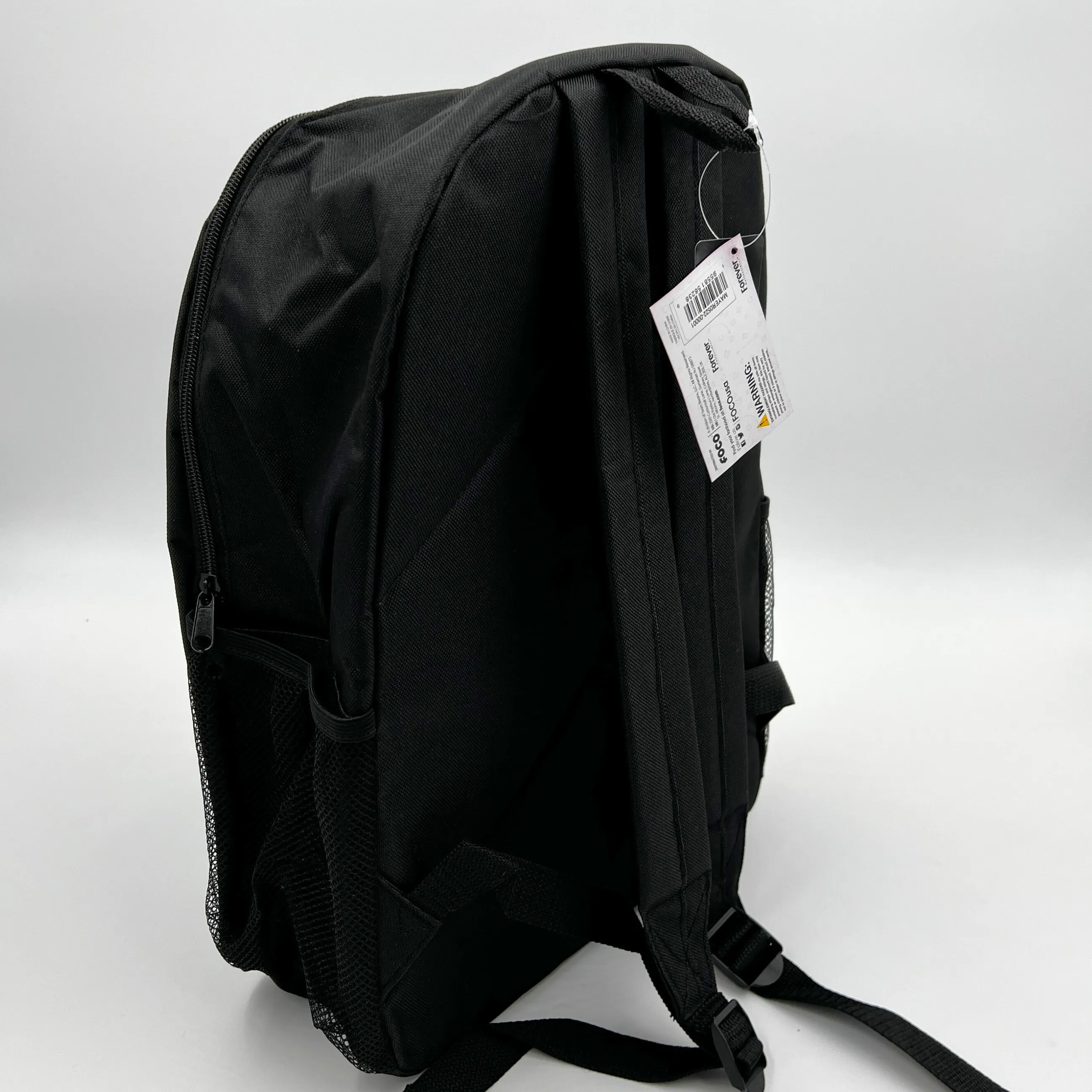 Buffalo Bills With Primary Logo Black Backpack