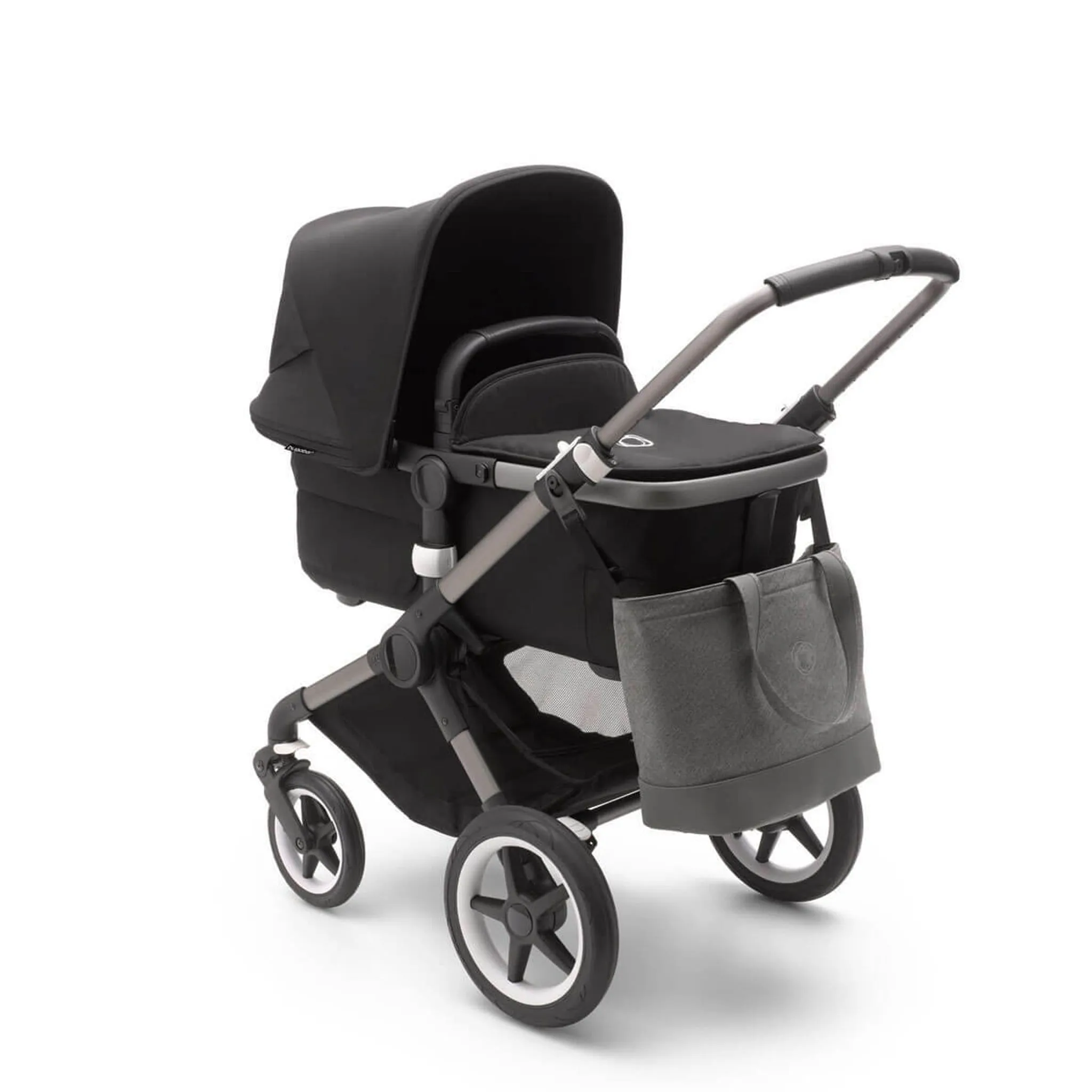 Bugaboo Changing Bag in Grey Melange