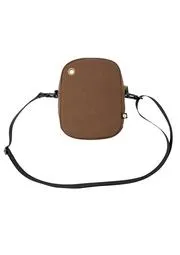 BUMBAG COMPACT SHOULDER - EXPLORER BROWN