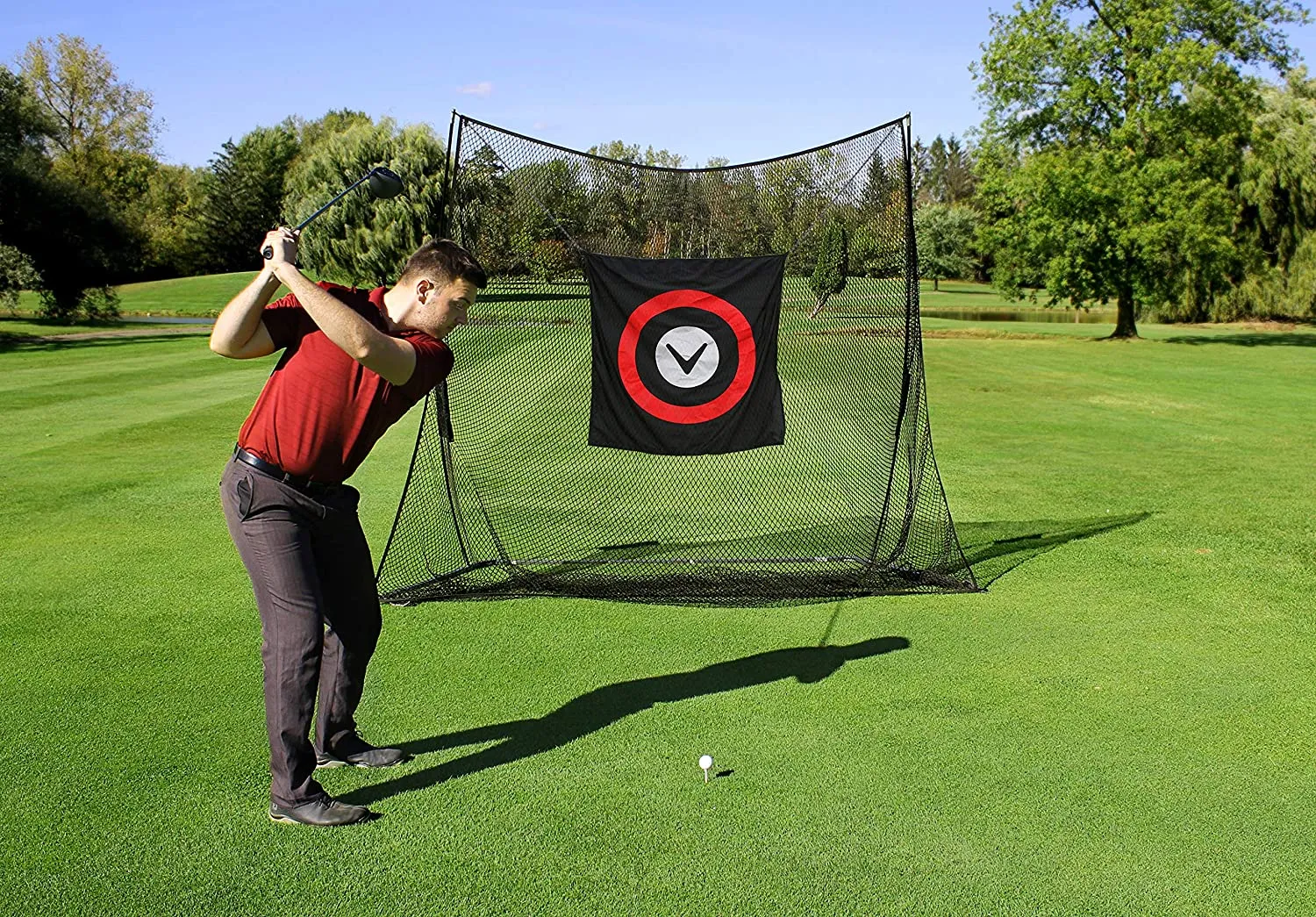 Callaway Base Hitting Net 10' (Wide) x 8' (Height)