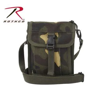 Canvas Travel Portfolio Bag