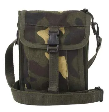 Canvas Travel Portfolio Bag