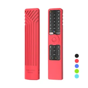 Case for Xiaomi Mi TV P1 50/43, P1E, Q1 75, Q1E 55 - Bluetooth Voice Remote Control Luminous Protective Cover