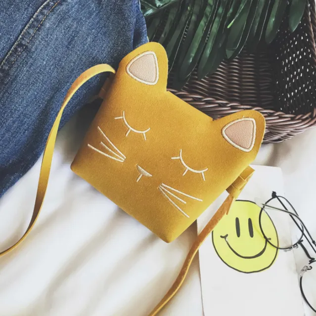 Cat Mini Shoulder Bag