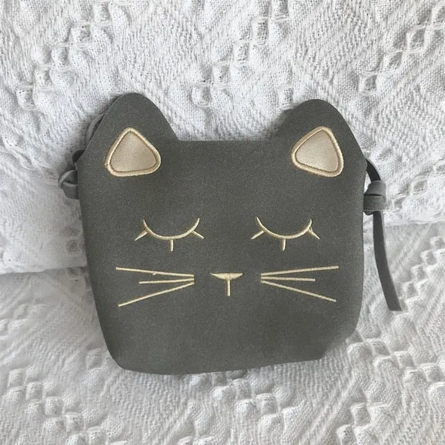 Cat Mini Shoulder Bag