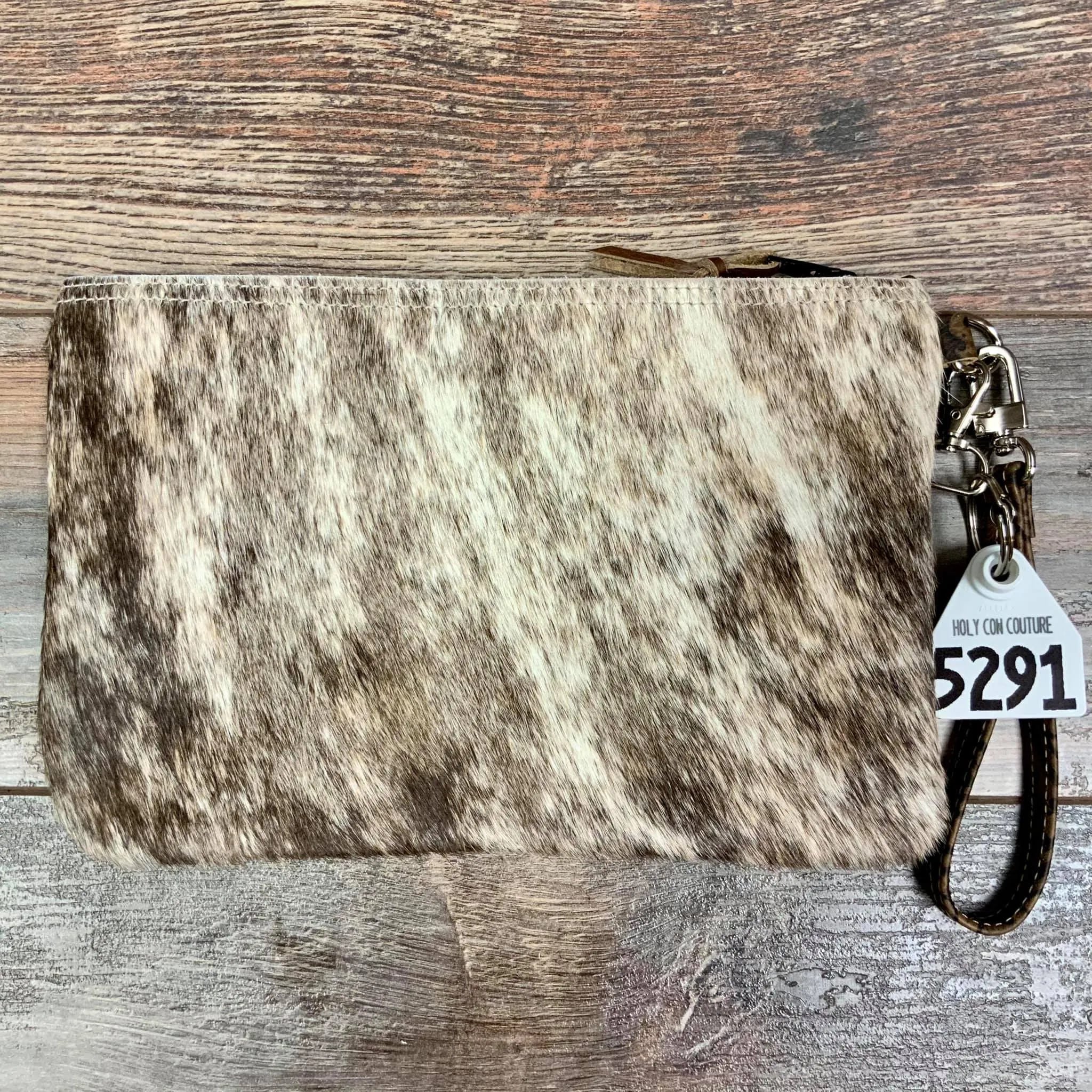 Catchall Clutch -  #5291