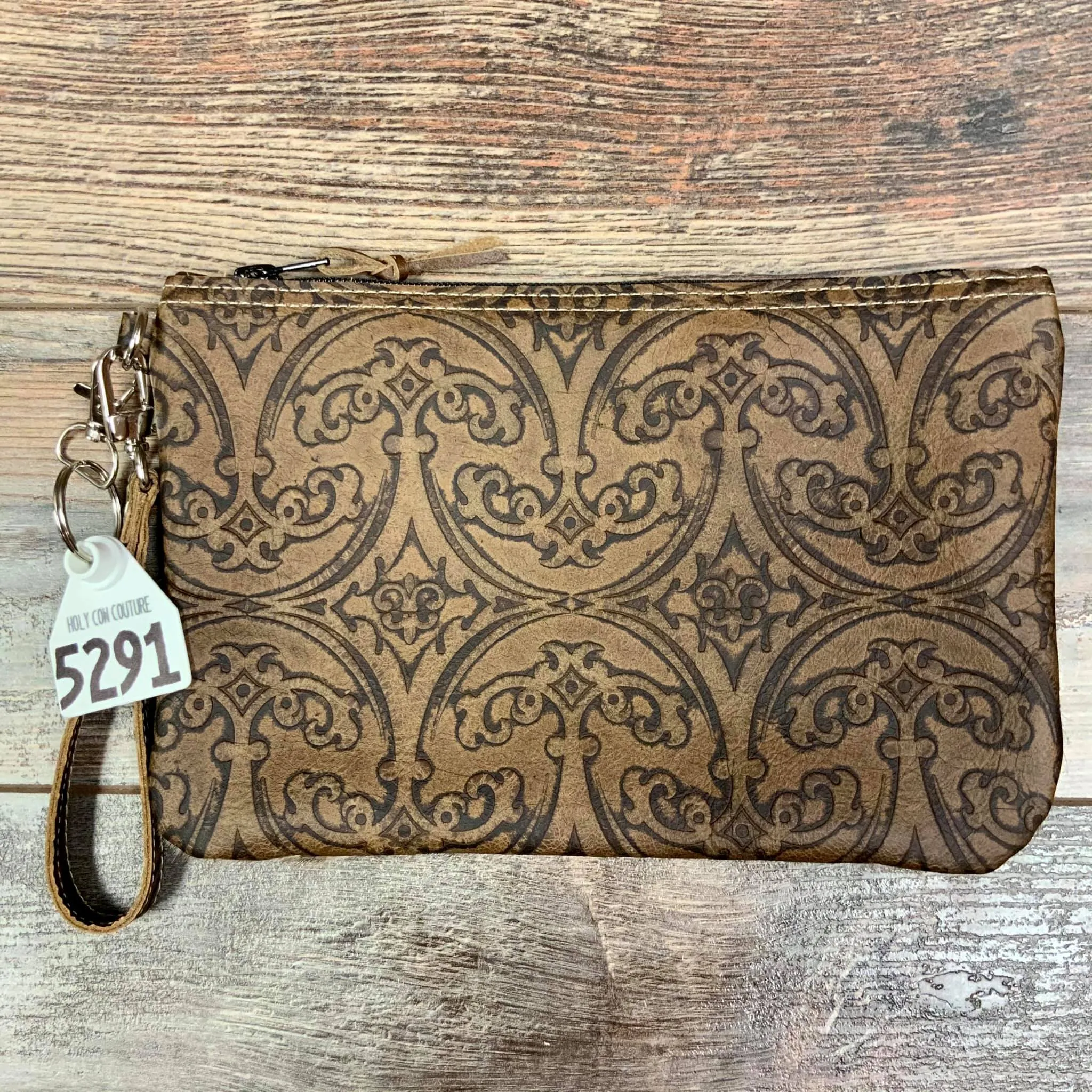 Catchall Clutch -  #5291