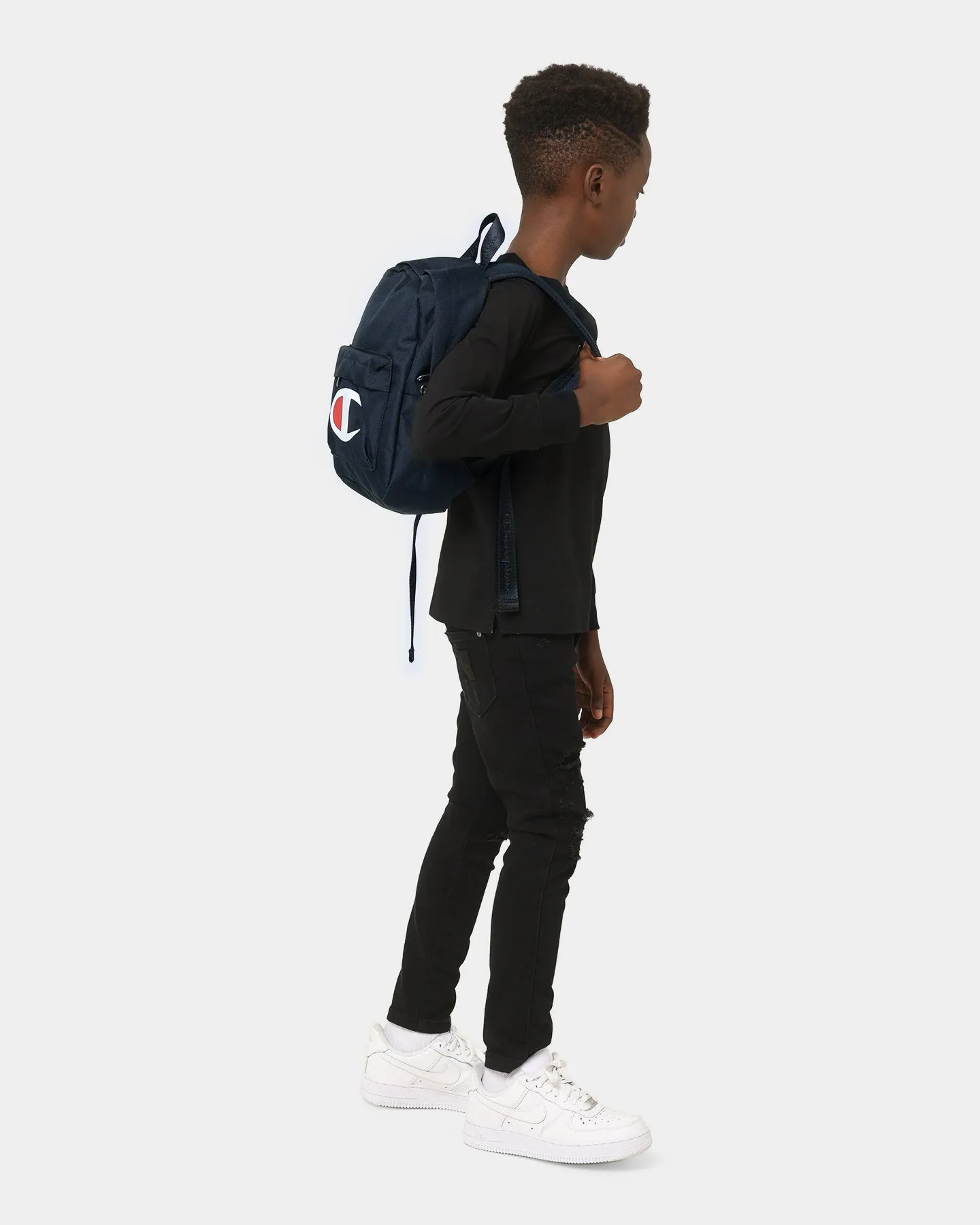 Champion Kids' SPS Small Backpack Navy