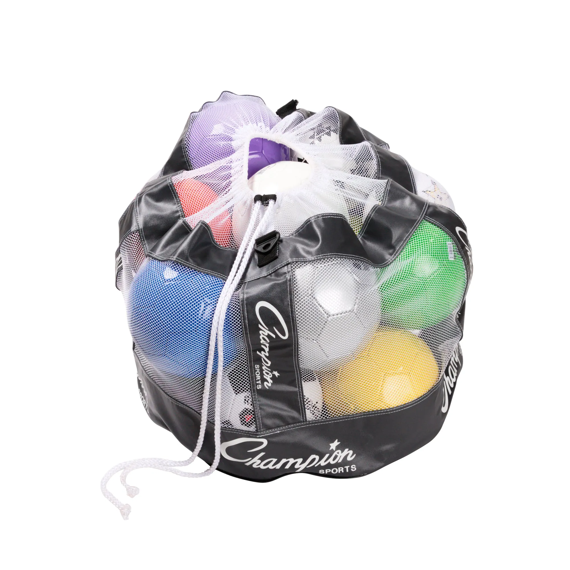 Champion Sports Deluxe Soccer Ball Bag