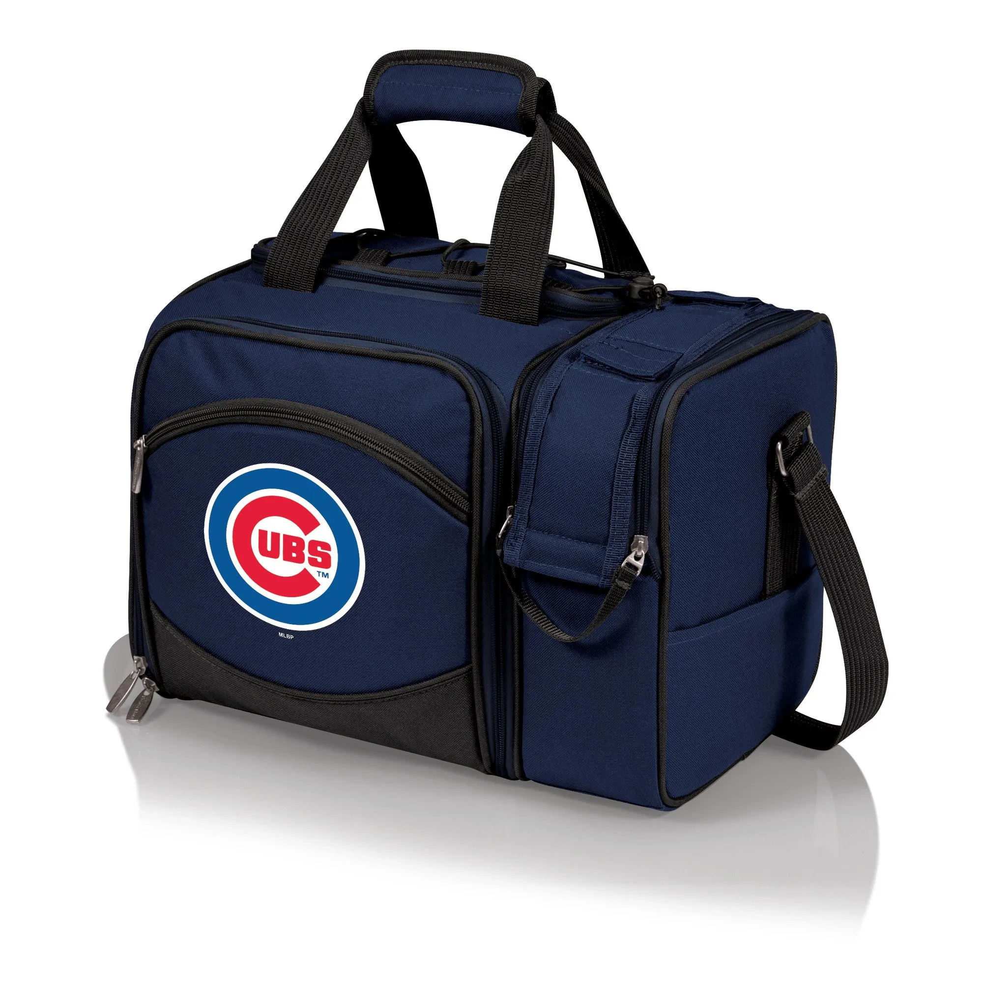 Chicago Cubs - Malibu Picnic Basket Cooler