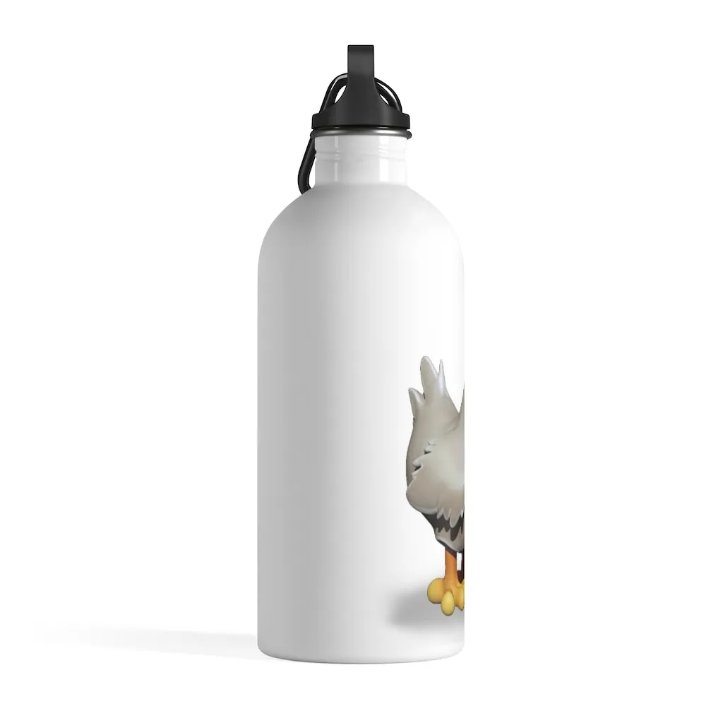 Chicken Stainless Steel Water Bottle