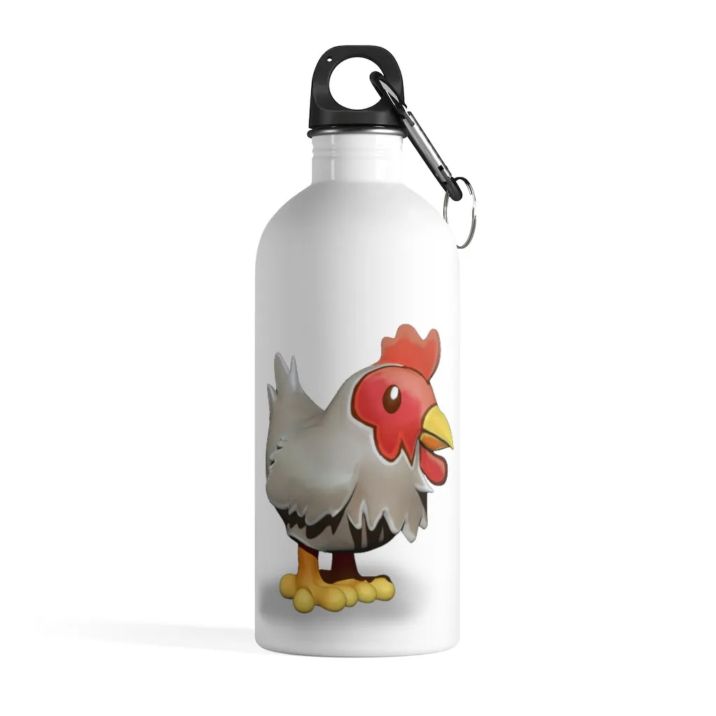 Chicken Stainless Steel Water Bottle