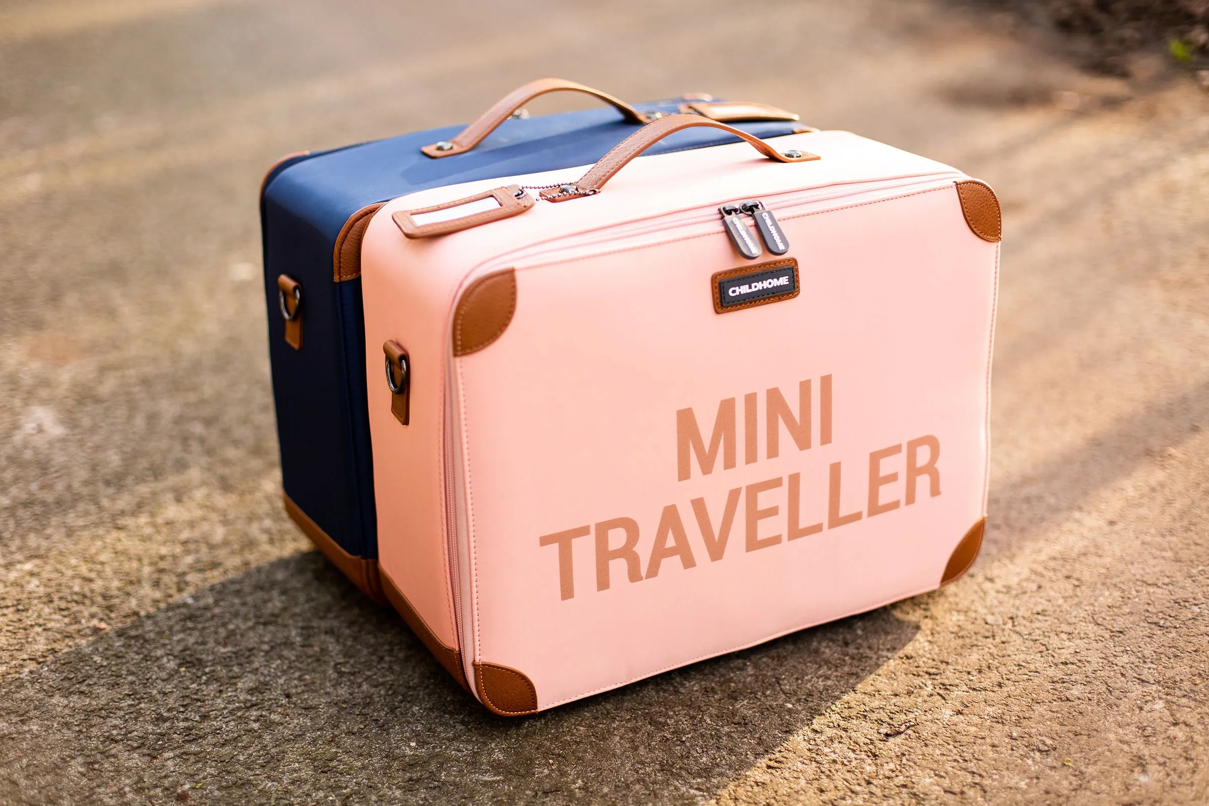 Childhome Mini Traveller Kids Suitcase