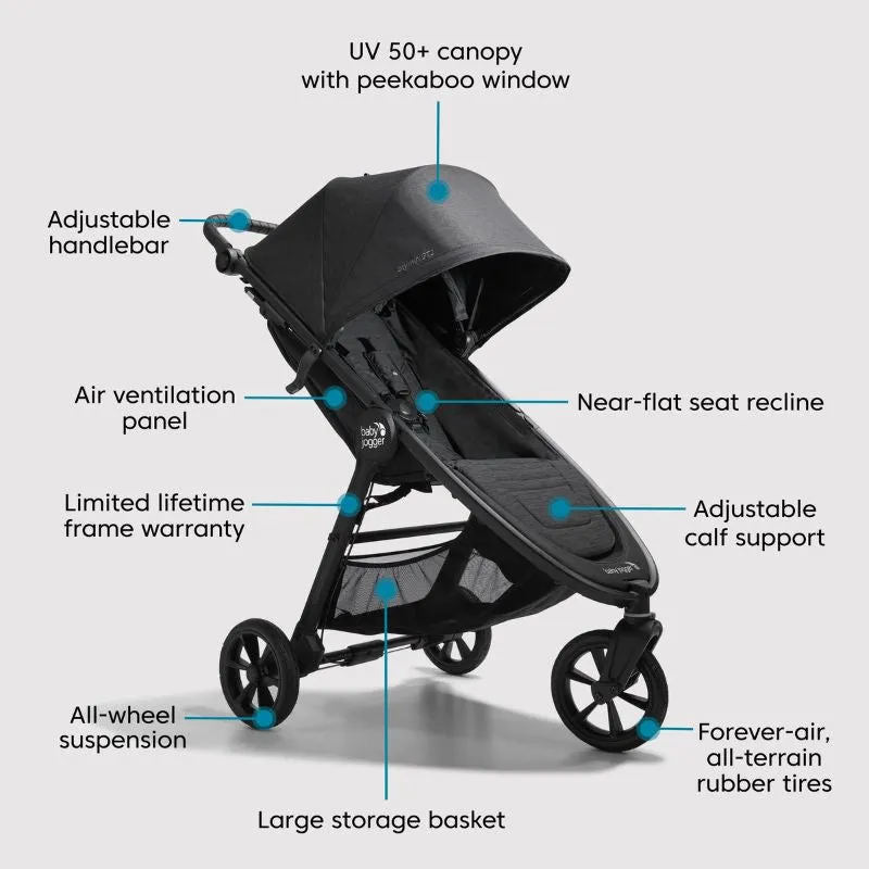 City Mini GT2 Stroller