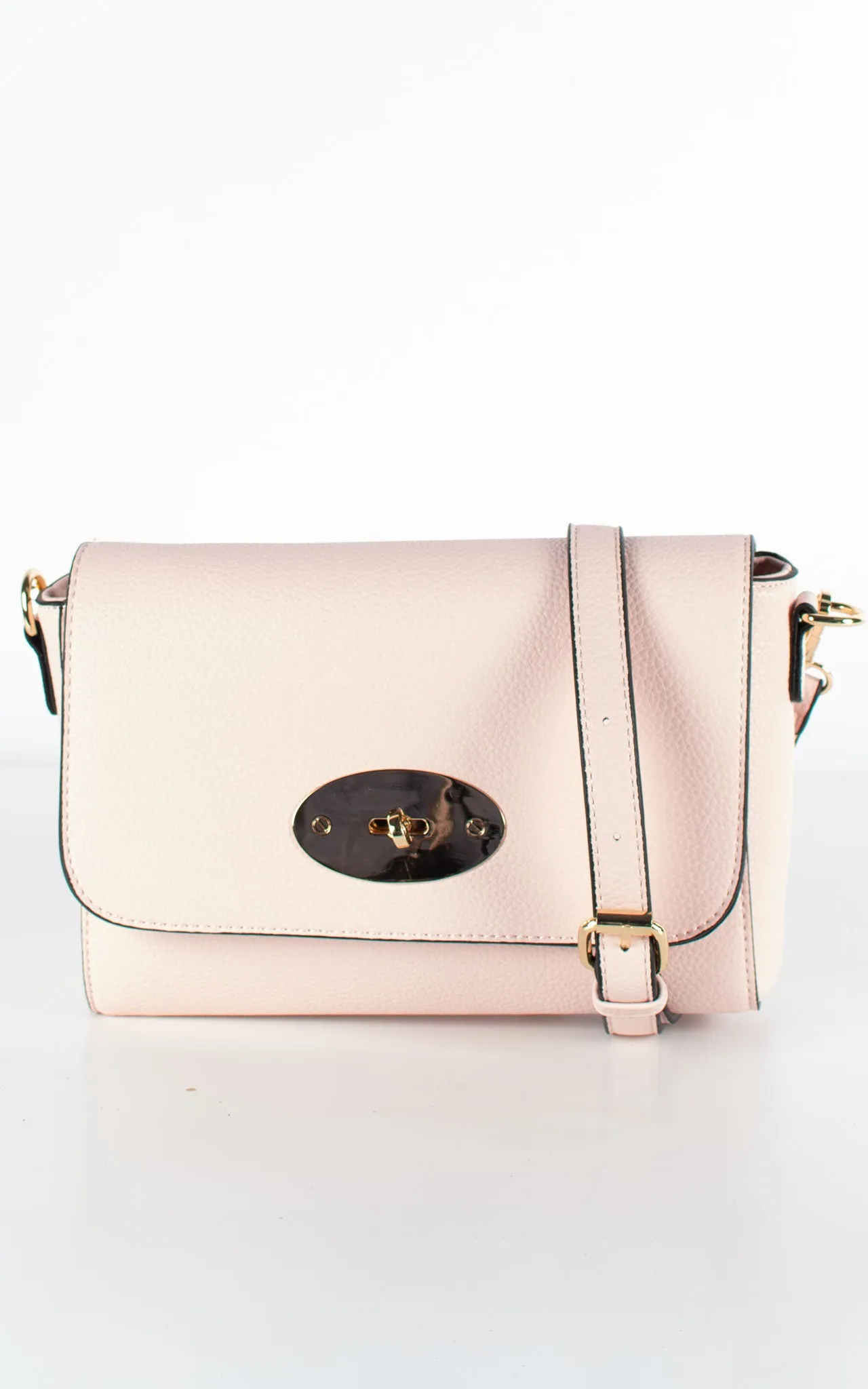 Classic Bag | Pale Pink