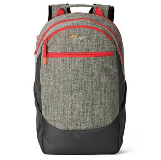 [CLEARANCE] Lowepro Campus  BP 20L Backpack Camera Bag (Mineral Red)