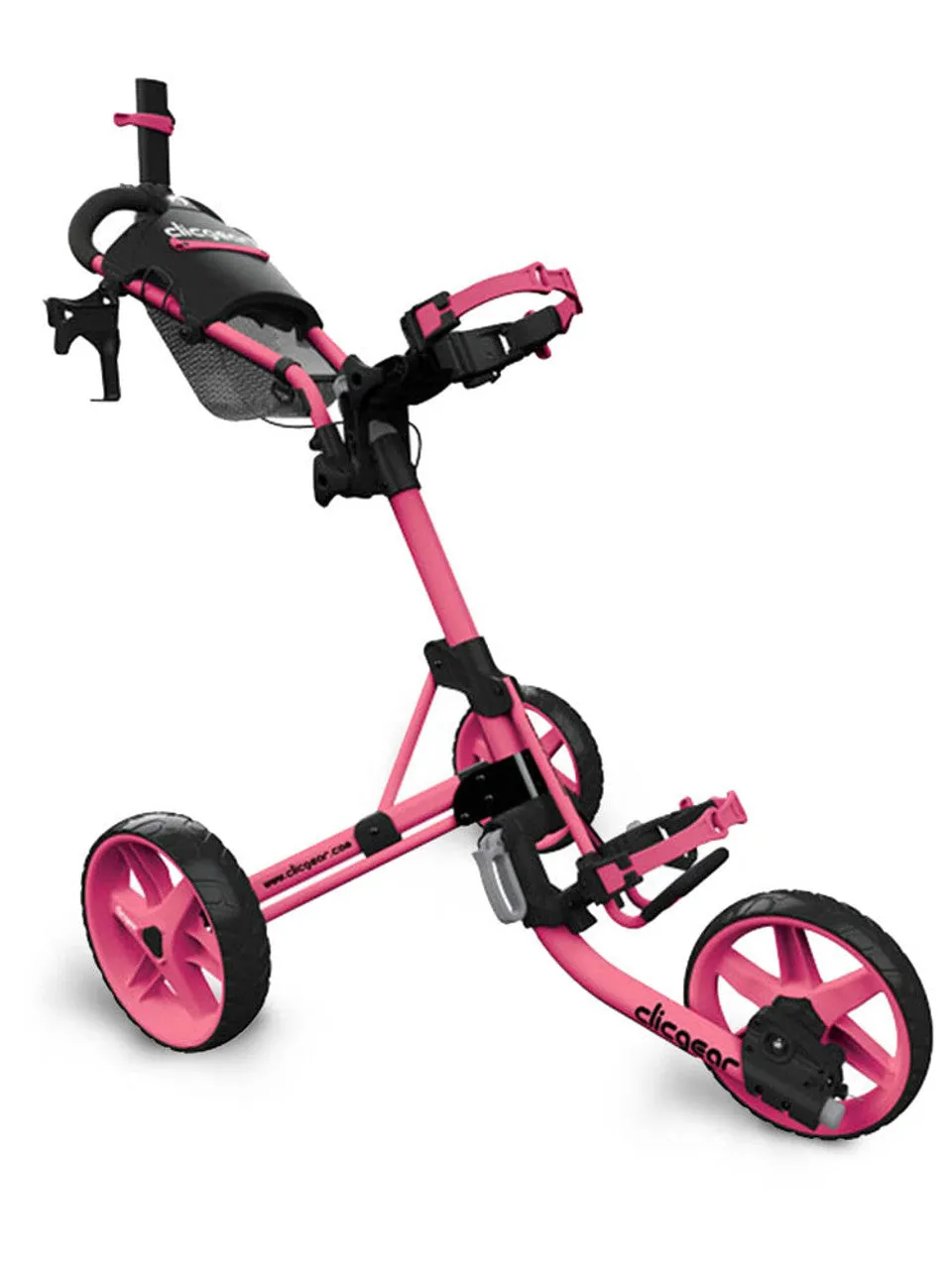 Clicgear 4.0 Pink Golf Buggy