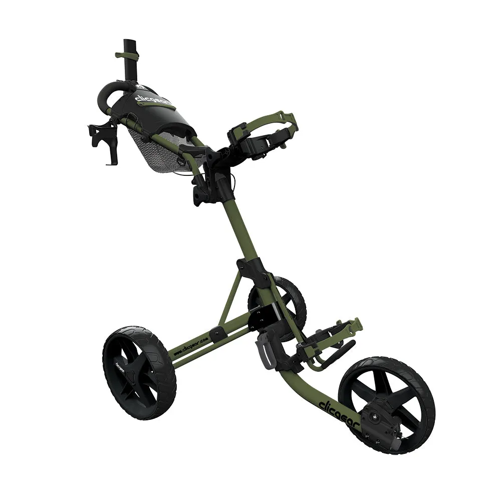 Clicgear 4.0 Premium 3 Wheel Golf Trolley