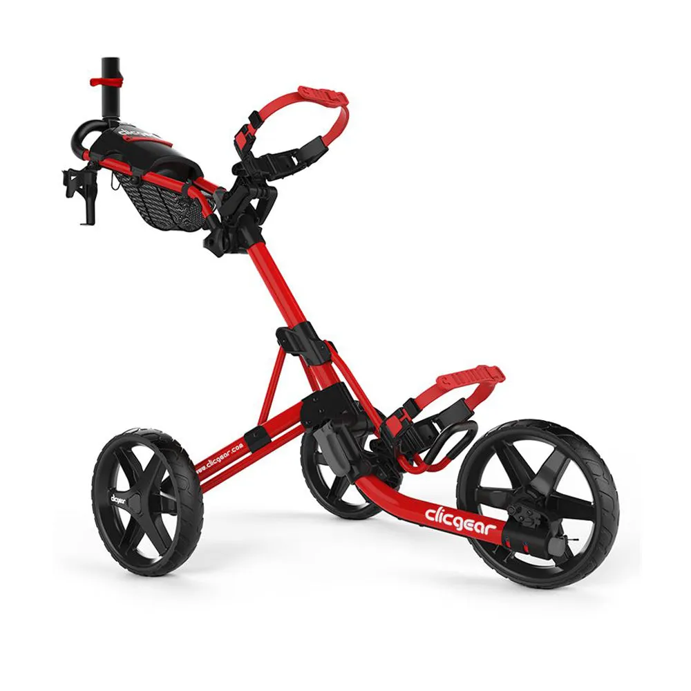 Clicgear 4.0 Premium 3 Wheel Golf Trolley