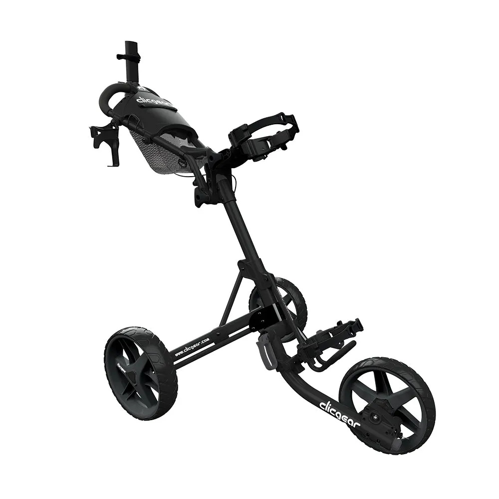 Clicgear 4.0 Premium 3 Wheel Golf Trolley