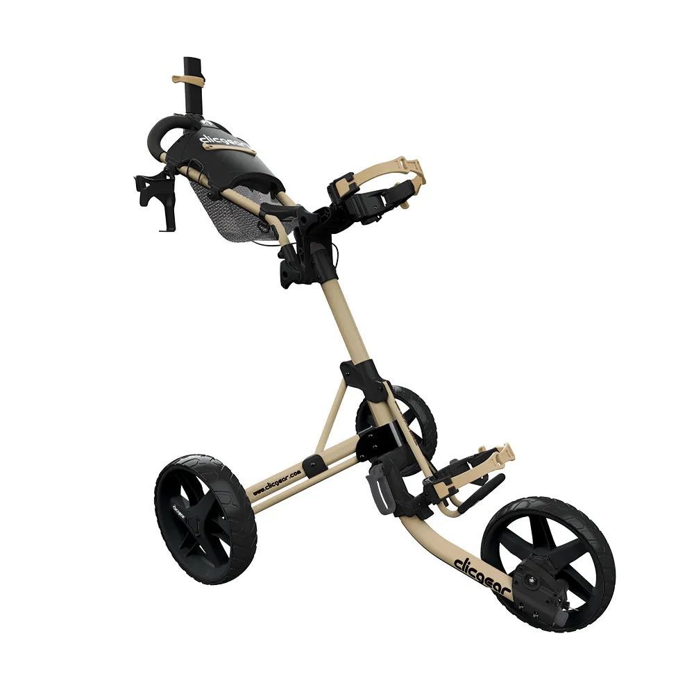 Clicgear 4.0 Premium 3 Wheel Golf Trolley