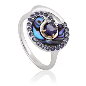 Clogau Ebb and Flow Ring- 3SEBFR