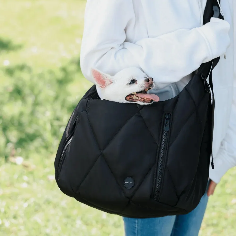 Cloud Crossbody Pet Carrier